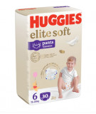 Scutece Chilotel Huggies Elite Soft Pants 6, Mega, 15-25 kg, 30 buc