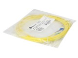 5 cabluri EasyLan LED clasa B LCD-LCD/APC, OS2 G657.A1, 3 m, LSD92200030, nou / New