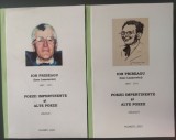 ION PRIBEAGU - POEZII IMPERTINENTE SI ALTE POEZII (VOLUMUL I + VOLUMUL II) [PLOIESTI, 2023]