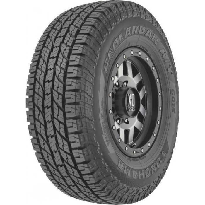 Anvelope Yokohama GEOLANDAR-AT-G015-RPB 205/70R15 96H All Season