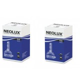 Cumpara ieftin Pachet 2 x Bec Xenon Neolux D3S 42V, lampa descarcare gaze, soclu PK32d-5, 35W