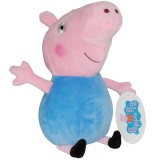 Jucarie din plus George, Peppa Pig, 27 cm, Play By Play