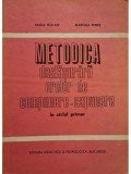 Vasile Molan - Metodica desfasurarii orelor de compunereexpunere la ciclul primar (Editia: 1983)