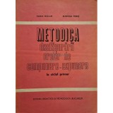 Vasile Molan - Metodica desfasurarii orelor de compunereexpunere la ciclul primar (Editia: 1983)