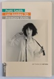 PATTI SMITH , LES ANNEES 70 , PREMIERES ECRITS , 1998