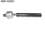 SKF VKDY 323017 Articulatie axiala, cap de bara
