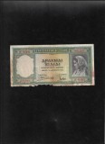Grecia 1000 drahme drachmai 1939 seria376915 uzata
