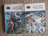 HRISTOS RASTIGNIT A DOUA OARA ~ N. KAZANTZAKIS ( 2 Vol. ), 1968