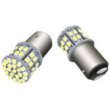 Bec Led Cu Doua Faze 50SMD Lumina Alba BAY15D 12V TCT-1213, General