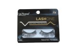 Gene False Naturale Lila Rossa LashOne S36, Aplicare Usoara, Refolosibile