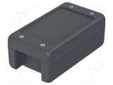 Carcasă universală BOPLA BOCUBE ALU aluminiu 86x159x60mm IP69 grafit