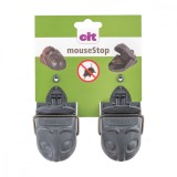 Set 2 capcane cu momeală pentru șoareci, mouseStop, Kerbl