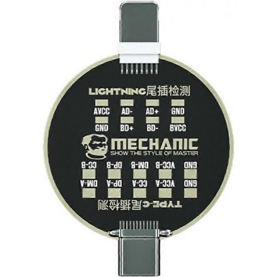 Placa Testare Mechanic T810 pentru Apple iPhone / Android Series foto