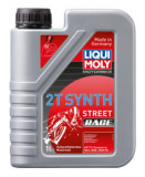 Ulei Motor 2T LIQUI MOLY Street race 1l, API TC JASO FD synthetic