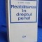 Reabilitarea in dreptul penal - Ioan I. Cozma