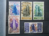 1948 ITALIA STAMPILATE COTA 83$