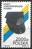 B2359 - Polonia 1993 - Republica neuzat,,perfecta stare