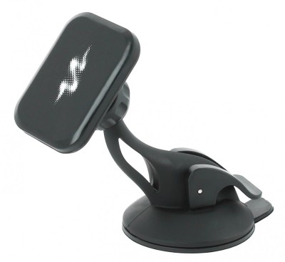 Suport auto pentru telefon Pulse Pro, cu fixare magnetica pentru telefon AutoDrive ProParts foto
