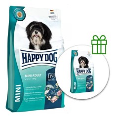 Happy Dog Mini Fit &amp;amp;amp; Vital Adult 800 g 1+1 GRATUIT foto