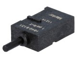 Comutator acţionat prin apăsare SPDT 0,5A/60VAC - MENTOR