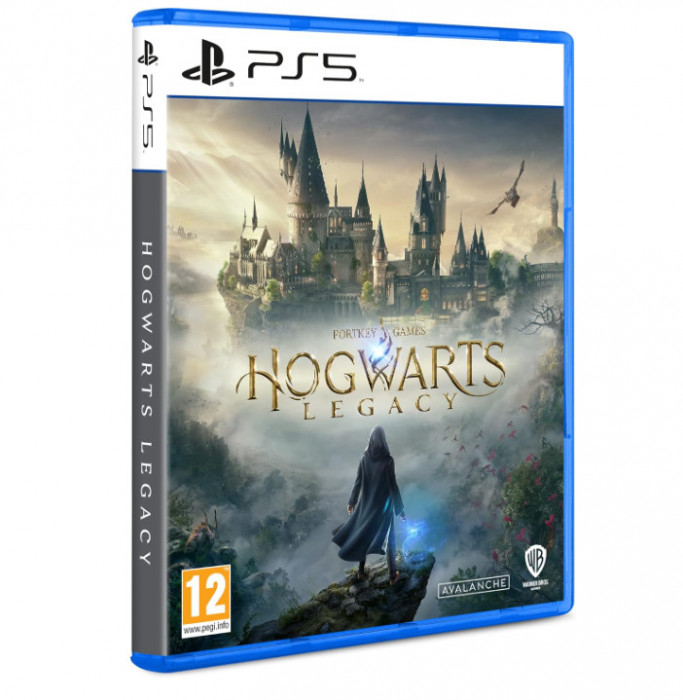 Joc Hogwarts Legacy pentru PS5 - RESIGILAT