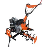 Evotools TDK600 - Motocultor Kama - 6 CP 79-105 cm 3 viteze (2 inainte + 1 inapoi) motorina