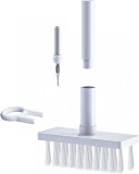 Set de 2 perii FAEFTY, ABS, alb, 108 x 80 mm