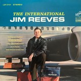 Vinil Jim Reeves - The International (LP, 1963, RCA Victor, Folk/Pop/Rock) Auf Wiederseh&#039;n Sweetheart, Hawaiian Wedding Song