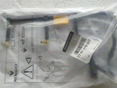 Conducta flexibila imjectie RENAULT Megane 2 Clio 3 7701479003 motor 1.5 DCI K9K. Nou si original Renault. foto