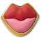 Jibbitz Crocs Double Color Lips