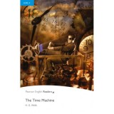 Level 4. The Time Machine Book and MP3 Pack - H. G. Wells