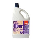Detergent pentru pardoseli Sano Floor Fresh Lavanda si Lilac, 2l