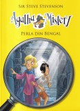 Sir Steve Stevenson - Agatha Mistery: Perla din Bengal. Cu ilustratii de