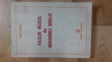 Ioan R. Nicola - Folclor muzical din Marginimea Sibiului ( 1987 ) cantece populare Marginime judetul Sibiu etnologie COPERTA CU URME DE PRAF