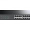 &quot;JetStream&trade; 16-Port Gigabit Smart Switch with 2 Gigabit SFP Slots