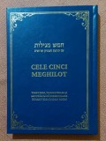 Cele cinci meghilot. Editie bilingva ebraica-romana. Aparut: 2023 - Rabin Slomo Sorin Rosen