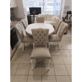 set rox masa+6 scaune personalizabil
