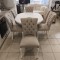 set rox masa+6 scaune personalizabil