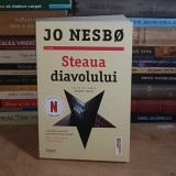 JO NESBO - STEAUA DIAVOLULUI ( CRIME ) , 2026 *