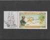 Polynesia 1983 - Capitan , harta , dantelat .MNH , Mi.380, Meserii, Nestampilat