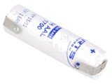 Acumul: Ni-MH AA 1,2V 1700mAh urechi pentru lipire &Oslash;14,5x50mm