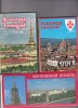 Bnk div Lot 3 pliante turistice