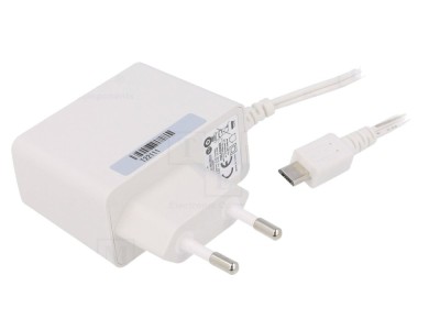 Alimentator 5V DC 2A, micro USB foto