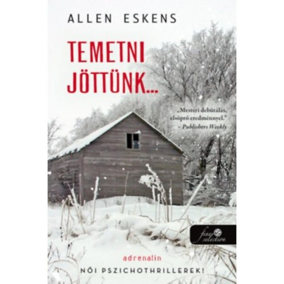 Temetni j&amp;ouml;tt&amp;uuml;nk... - Eskens foto