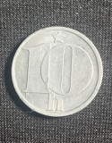 Moneda Cehoslovacia 10 haleri 1982