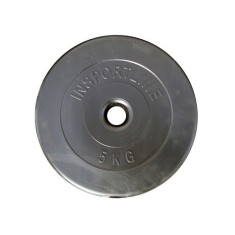 Greutate umpluta cu ciment inSPORTline 5kg,