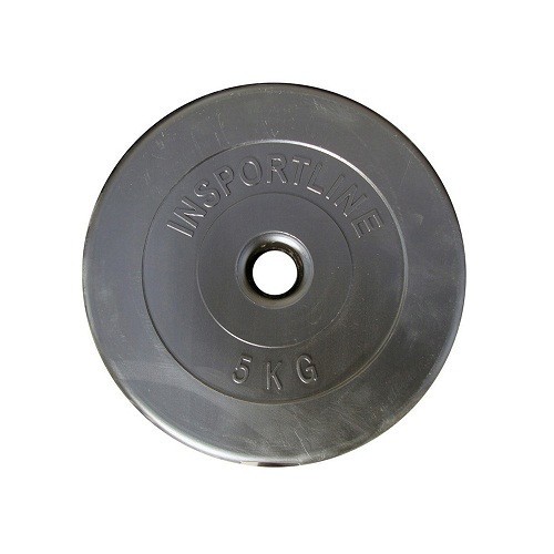 Greutate umpluta cu ciment inSPORTline 5kg,