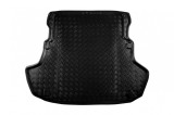 Covor din polietilena Rezaw-Plast pentru portbagaj, potrivit pentru Mercedes E class W211 sedan Classic 2002-2009 Performance AutoTuning