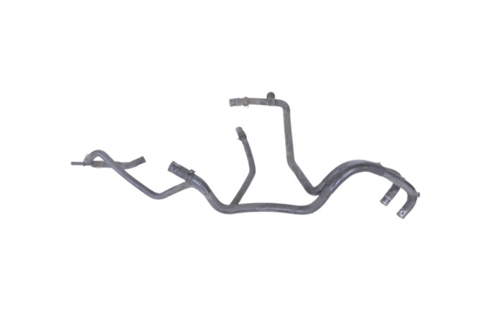 Furtun de lichid de răcire VW TOUAREG 7LA, 7L6, 7L7 2009 OEM: 7L6122096M 18125756