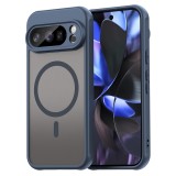 Husa Google Pixel 10 Pro Asteroid GSM HaloFrost II MagSafe, bleumarin